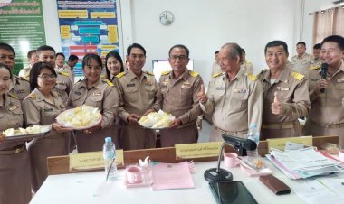 สภาเกษตรกรจังหวัดศรีสะเกลุยยกระดับผลิตโคเนื้อคุณภาพมุ่งสู่ฮับอาเซียน