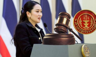 มติศาลรธน. "9 ต่อ 0" รับคำร้อง "7 ต่อ 2" สั่ง "นายกฯอิ๊งค์" หยุดปฏิบัติหน้าที่