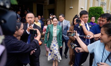 “แพทองธาร”ลั่นพร้อมแจงศาล รธน. ขอโทษคนไทยในวิธีการถ้าไม่ถูกใจ