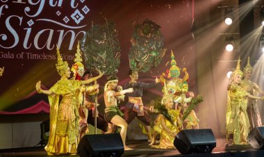 ททท.เปิดม่าน อะเมซิ่ง ไทยแลนด์ โชว์พลัง "ซอฟต์พาวเวอร์"