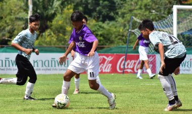 เปิดฉาก “ยุวชนหาดทิพย์คัพ” ครั้งที่ 10 จุดประกายความฝันลูกหนังเยาวชนสู่เส้นทางมืออาชีพ