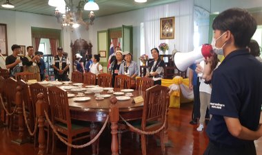 การท่องเที่ยวและกีฬาจังหวัดน่าน ร่วมกับชมรมมัคคุเทศก์น่าน จัดฝึกอบรมวิชามัคคุเทศก์และผู้นำเที่ยว สร้างมาตรฐาน เพื่อรองรับการท่องเที่ยวเมืองน่าน