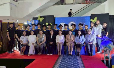 โรงเรียนวิทยาการสุขภาพและความงามสยามอินเตอร์ จัดกิจกรรม “คืนสมดุลให้ชีวิต” เพื่อสุขภาวะที่ยั่งยืน