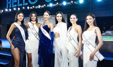 ยลโฉม 77 สาวงาม “มิสยูนิเวิร์ส ไทยแลนด์ 2025”