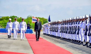 การแข่งขันกองทหารเกียรติยศ ทัพเรือภาคที่ 2 ประจำปี 2568