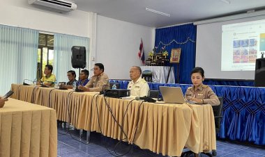 ทต.โพธิ์กระสังข์ เตรียมจัดกิจกรรมพร้อมก้าว เพื่อน้องวิ่งให้ทุนการศึกษา