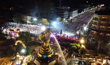 ครบ 9 ปี “พญาศรีสัตตนาคราช”สู่ศรัทธาบารมี สร้างศก.นครพนมสุดปังปีละกว่า 500 ล้าน