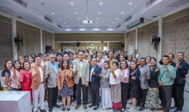 J&C ยกระดับศักยภาพสมาชิกนักธุรกิจ ผ่านการอบรม REP