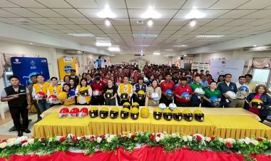 กปว. ร่วมจัดกิจกรรมในโครงการ “ยุวชนนักสื่อสารประกันภัยรุ่นใหม่ ปี 2568”