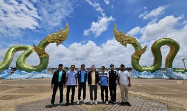 ศึกทัวร์ออฟ ไทยแลนด์ ปี 69 เลือกหนองคาย ฉลองสัมพันธ์ 75ปี ไทย-ลาว