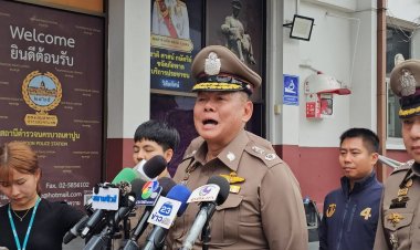 ผบก.น.2 ปัดดองคดี สว. ล่วงละเมิดทางเพศ ติดสมัยประชุม-เอกสิทธิ์คุ้มครอง