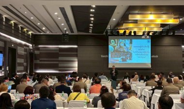 บูรณาการเพื่อประชาชน: ประกันภัยเข้าใจง่าย ใกล้ตัวมากขึ้น