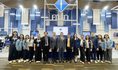 กองทุนประกันชีวิตเข้าร่วมออกคูหานิทรรศการในงานมหกรรมการเงินหาดใหญ่