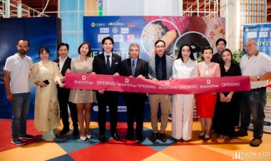 J&C ลุยสร้างพลังเครือข่ายธุรกิจ B2B ไทย – เวียดนาม ขยายตลาดอย่างยั่งยืน