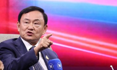 ‘ทักษิณ’ ยัน การเมืองยังไม่ถึงทางตัน ลั่นไม่ยอมให้บ้านเมืองไปไม่รอด