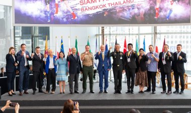 กองทัพไทยจัด "มวยไทยทหารโลก" บรรจุกีฬาโลกปี2027