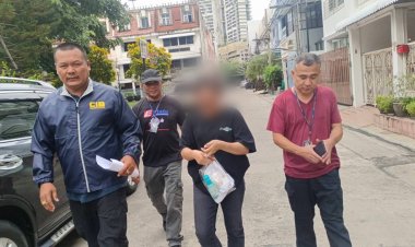 ตำรวจบุกรวบแก๊งเงินกู้ปลอมเรียกค่าประกันเหยื่อก่อนเชิดเงินหนี