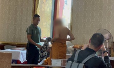 แฉวัดพัวพันสีกา ก.ไก่ เกิน 10 วัด พบเส้นเงินเชื่อมโยงมากสุดถึง 7 หลัก