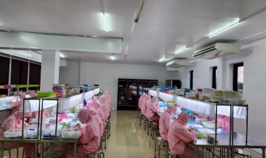 “กู๊ดฟอร์จูน” ผู้นำธุรกิจรังนกไทย มุ่งพัฒนาคุณภาพ ยึดหลักสุขอนามัยและสิ่งแวดล้อม