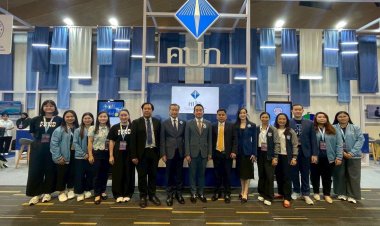 กปว. ร่วม“มหกรรมการเงินหาดใหญ่ ครั้งที่ 15” สร้างการรับรู้ เสริมความเข้าใจแก่ประชาชน