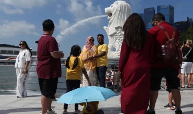 สิงคโปร์ มอบ "เงินช่วยเหลือธุรกิจ" เอกชนได้รับผลกระทบจากภาษีทรัมป์