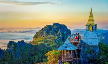 กลับมาอีกครั้ง!!! "เที่ยวคนละครึ่ง" ชวนประชาชนลงทะเบียนใช้สิทธิ