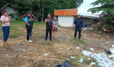 ชาวปราจีนฯร้องทุกข์!นายทุกลอบทิ้งขยะเคมีอุตฯบริเวณวัดบรรพตเขมารามส่งกลิ่นคลุ้ง