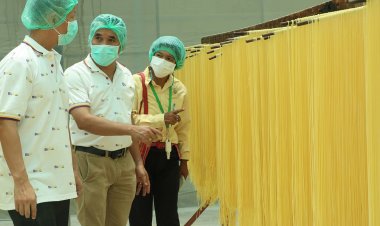 "หมี่เตี๊ยวบ้านโป่ง"สูตรดั้งเดิมชาวจีนแต้จิ๋ว ส่งออกไกลไปถึงยุโรป