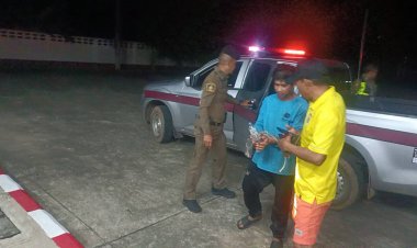 หนีไม่รอด!ตร.ตามรวบหนุ่มง้อเมียไม่สำเร็จกระหน่ำแทง 3 แผลเจ็บสาหัส