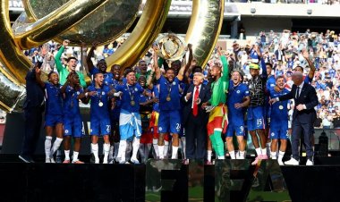 "เชลซี" ไล่ถล่ม "ปารีสฯ"3-0 ผงาดคว้าแชมป์สโมสรโลกครั้งแรก
