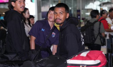 "โค้ชวัง" ตั้งเป้าพาทีมคว้าแชมป์อาเซียน ก่อนลุยชิงแชมป์เอเชีย