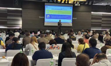 กองทุนประกันชีวิตจัดโครงการบรรยายความรู้เกี่ยวกับเงินกรมธรรม์ล่วงพ้นอายุความที่อยุธยา