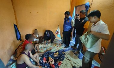 ปราจีนบุรีลุยกวาดล้างต่างด้าวลอบเข้าเมืองจับดำเนินคดี 3 ราย