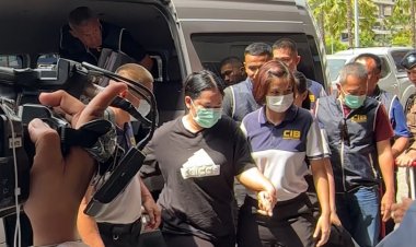 ตำรวจบุกจับสีกา "กอล์ฟ"ตั้ง 3 ข้อหาหนัก เค้นสอบเส้นทางการเงิน