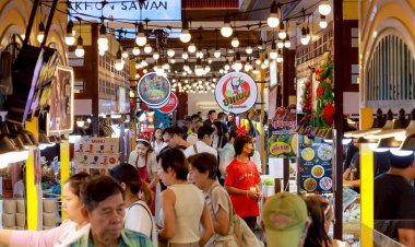 กลับมาอีกครั้ง!มหกรรมอาหารอร่อยยืน 1 เมืองปากน้ำโพ กระตุ้นกำลังซื้อ