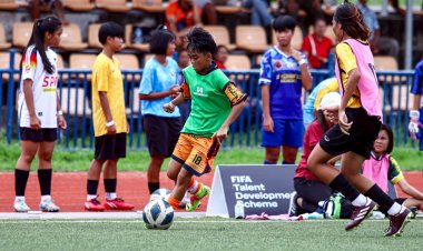 168 เยาวชนหญิงอีสานตอนบน คัดช้างเผือก ติดทัพชบาแก้ว U17