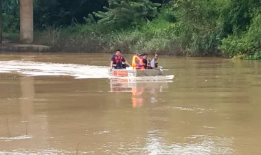 สรุปลำดับเหตุการณ์เรือหางยาวชนกันจมน้ำตาย 1 รายในแม่น้ำปราจีนบุรี