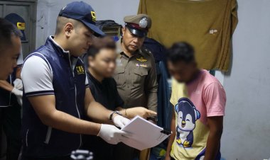 ตำรวจรวบหนุ่มใบ้ ล่วงละเมิดเด็กหลายราย ขายภาพลับผ่านโซเชียล