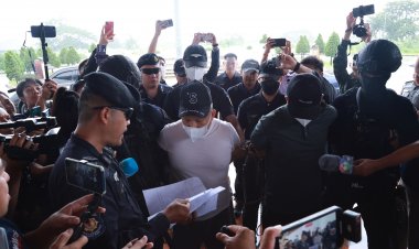 หนีกบดานเมืองท่าขี้เหล็ก เมียนมาส่ง "เตชินท์-ฉมัง"นักค้ายารายสำคัญ