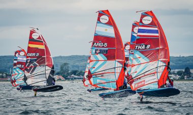 อากาศแปรปรวนทำ วินด์เซิร์ฟไทย ผลงานไม่เข้าเป้า ชิงแชมป์โลก ที่ฝรั่งเศส