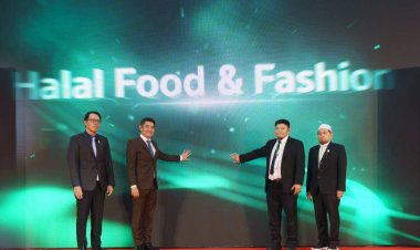 สศอ. จัดงาน “Halal Food & Fashion of the World” เดินหน้าขับเคลื่อนอุตสาหกรรมฮาลาลไทยสู่ระดับสากล