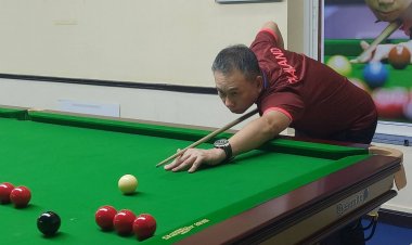 “ต๋อง” โอดเบี้ยเลี้ยงค้าง 3 เดือน สนุกเกอร์บากหน้ากู้นอกระบบ ผันเงินเยียวยาปัญหาครอบครัว