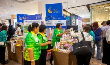 "อีอีซี"เร่ง ยกระดับสินค้าและบริการชุมชนเติบโตยั่งยืนก้าวสู่ระดับโลก