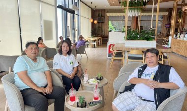 ท่องเที่ยวตากคึกคัก!23บริษัททัวร์ศึกษาเส้นทางอ.พบพระ บูมเที่ยวปลายฝนต้นหนาว