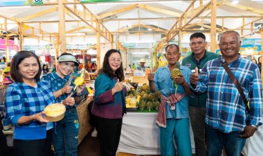 "เพชรบุรี Fresh เกษตรกลางเมือง" ยกของดีสินค้าดังจากท้องถิ่นสู่ใจกลางกรุง