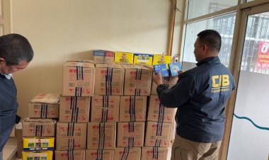 ทลายโกดังเก็บยากันยุงเถื่อนขายออนไลน์อันตรายต่อสุขภาพ