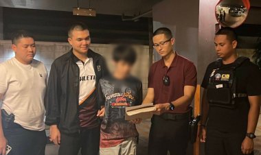 บุกจับ “ตี๋ ซามู” หัวหน้าแก๊งโจ๋เมืองกำแพงเพชรก่อเหตุยกพวกบุกยิงอริ หวิดดับคาบ้าน