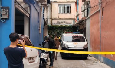 สลด! ลิฟต์หนีบคนเสียชีวิต ในอาคารพาณิชย์ บริษัทฯย่านบ้านบาตร