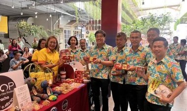 ศรีราชาเตรียมจัดใหญ่ "สับปะรดหวานฉ่ำ" กระตุ้นศก.ฐานราก-บูมท่องเที่ยว