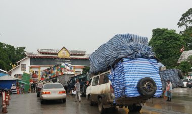 เปิดจุดผ่านแดนจันทบุรี 2 แห่ง ขนส่งสินค้าและสิทธิมนุษยชนผ่านได้